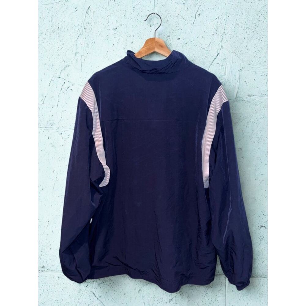 UConn Huskies Nike Player Issued Windbreaker Jacket Men’s XL #43 NCAA Basketball - Picture 5 of 11